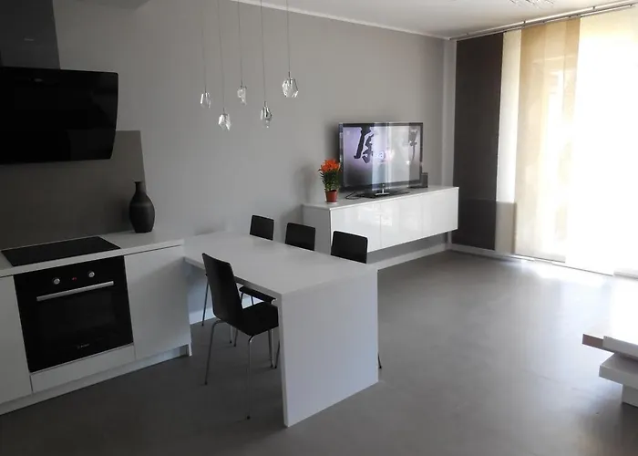 Apartment Gizycko
